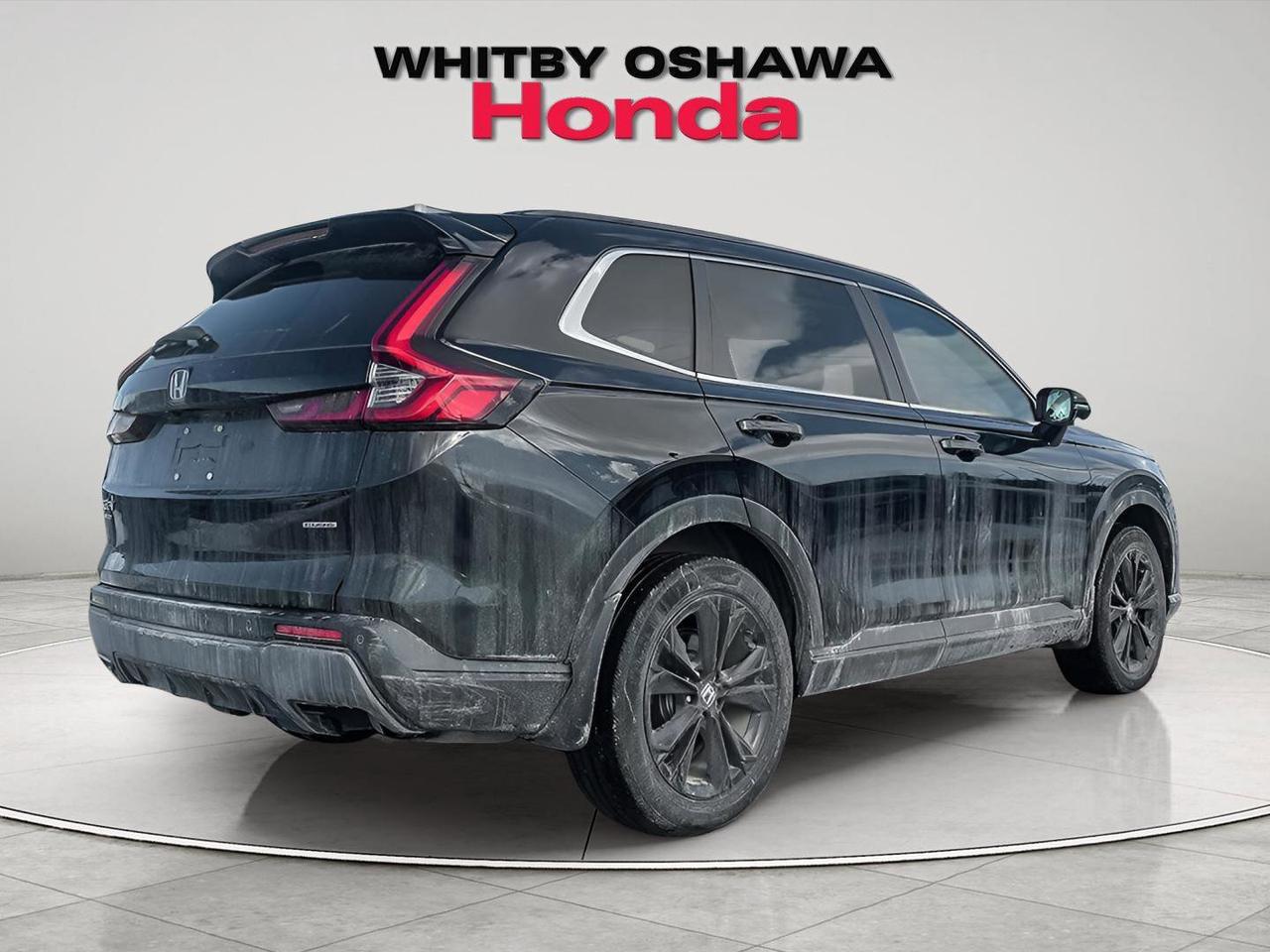 2024 Honda CR-V Hybrid Touring Photo4