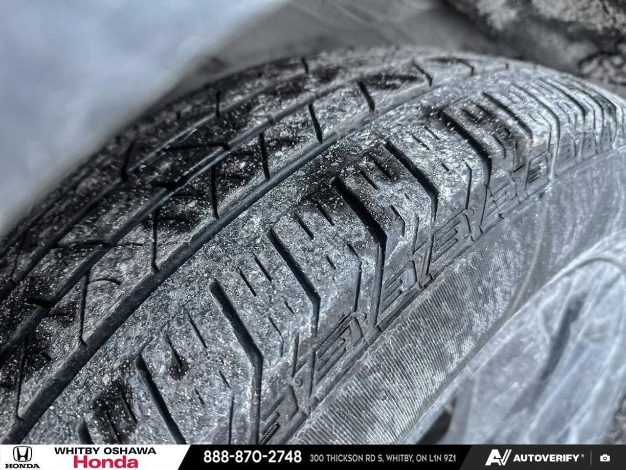 2024 Honda CR-V Hybrid Touring Photo