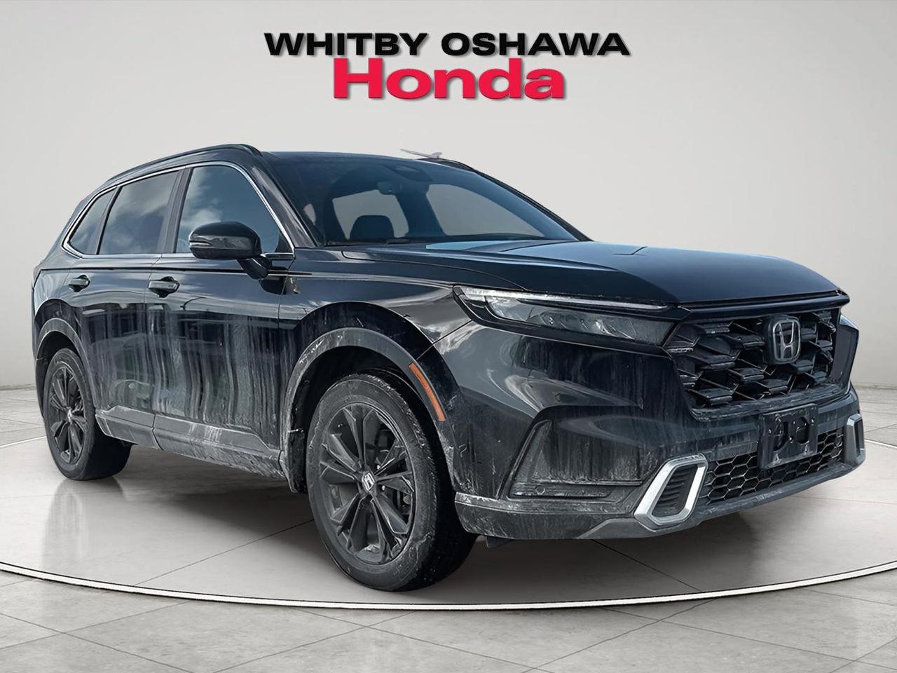 2024 Honda CR-V Hybrid Touring Photo