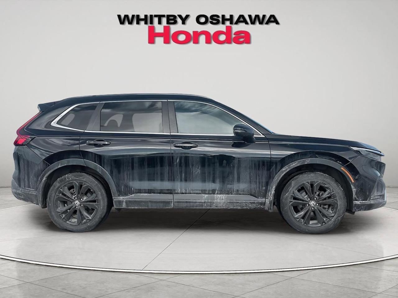 2024 Honda CR-V Hybrid Touring Photo