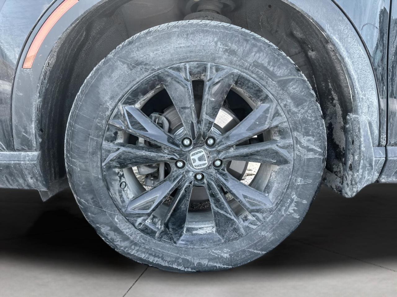 2024 Honda CR-V Hybrid Touring Photo