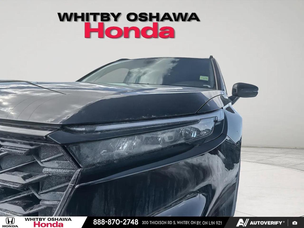 2024 Honda CR-V Hybrid Touring Photo