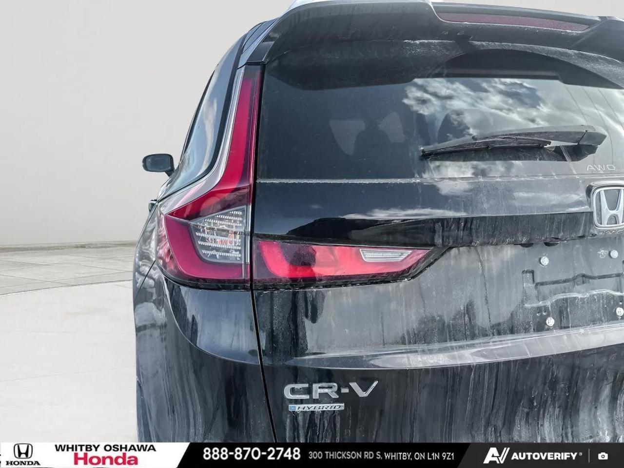 2024 Honda CR-V Hybrid Touring Photo