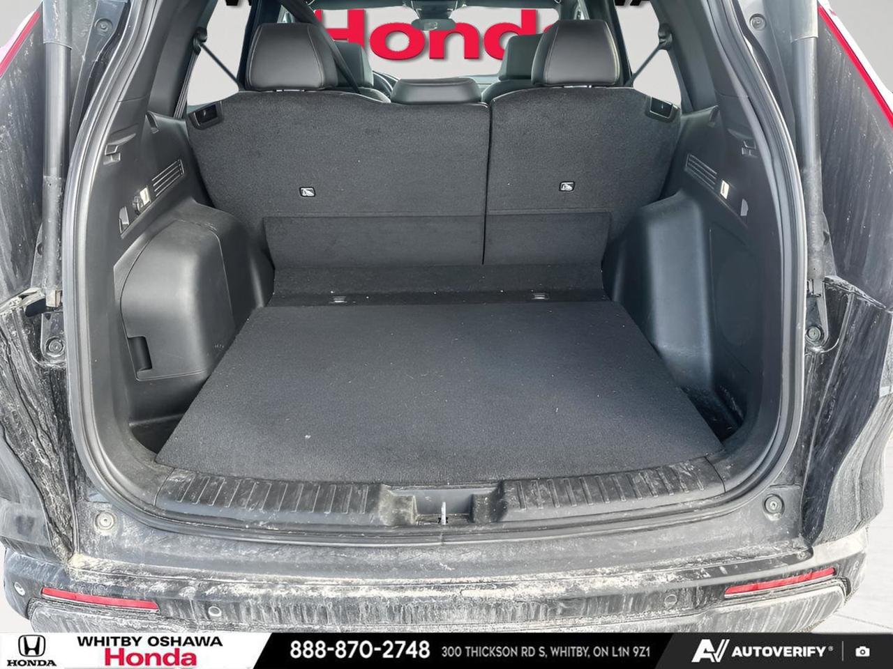 2024 Honda CR-V Hybrid Touring Photo