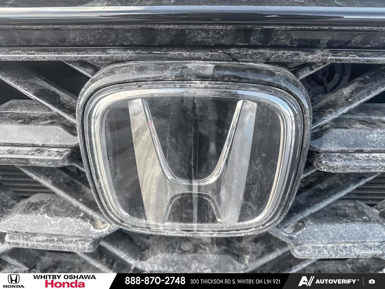 2024 Honda CR-V Hybrid Touring Photo