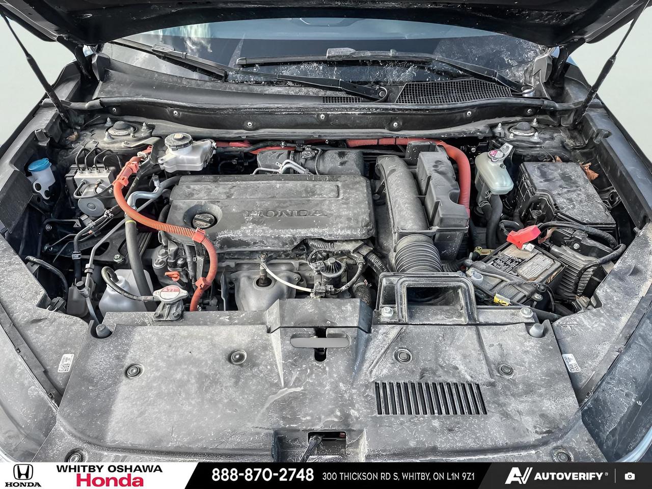 2024 Honda CR-V Hybrid Touring Photo