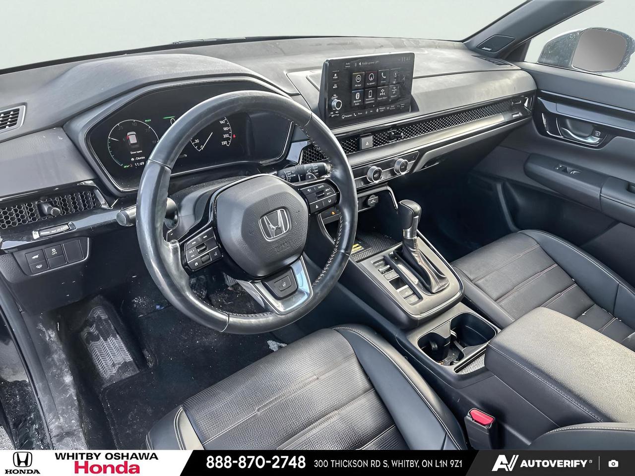 2024 Honda CR-V Hybrid Touring Photo