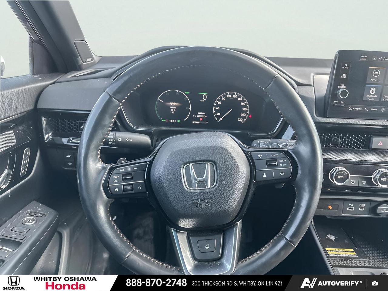 2024 Honda CR-V Hybrid Touring Photo