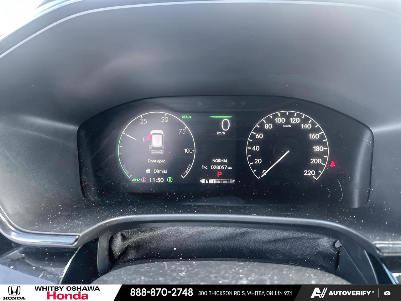 2024 Honda CR-V Hybrid Touring Photo