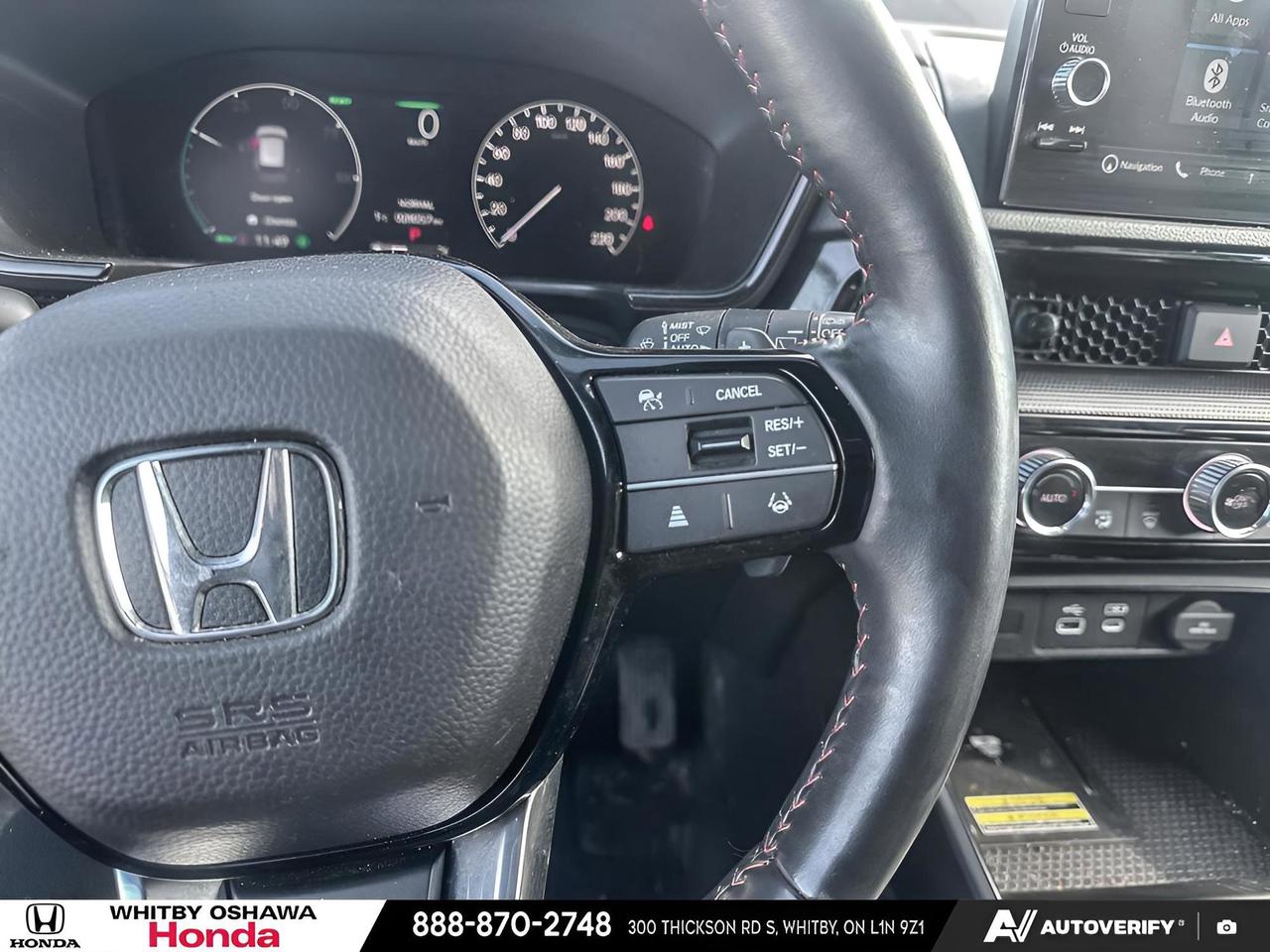 2024 Honda CR-V Hybrid Touring Photo