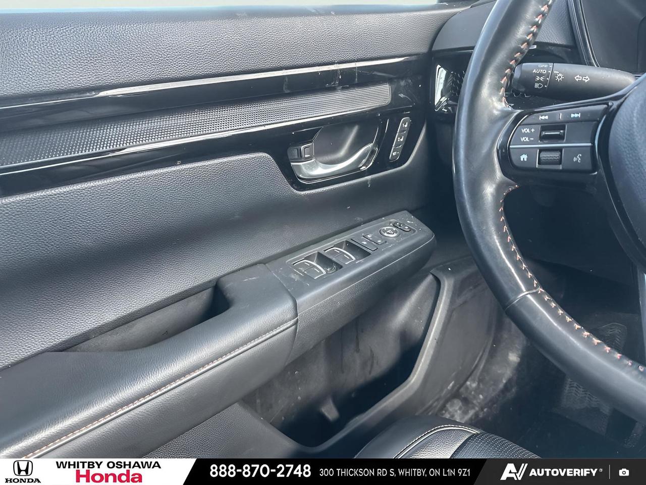 2024 Honda CR-V Hybrid Touring Photo