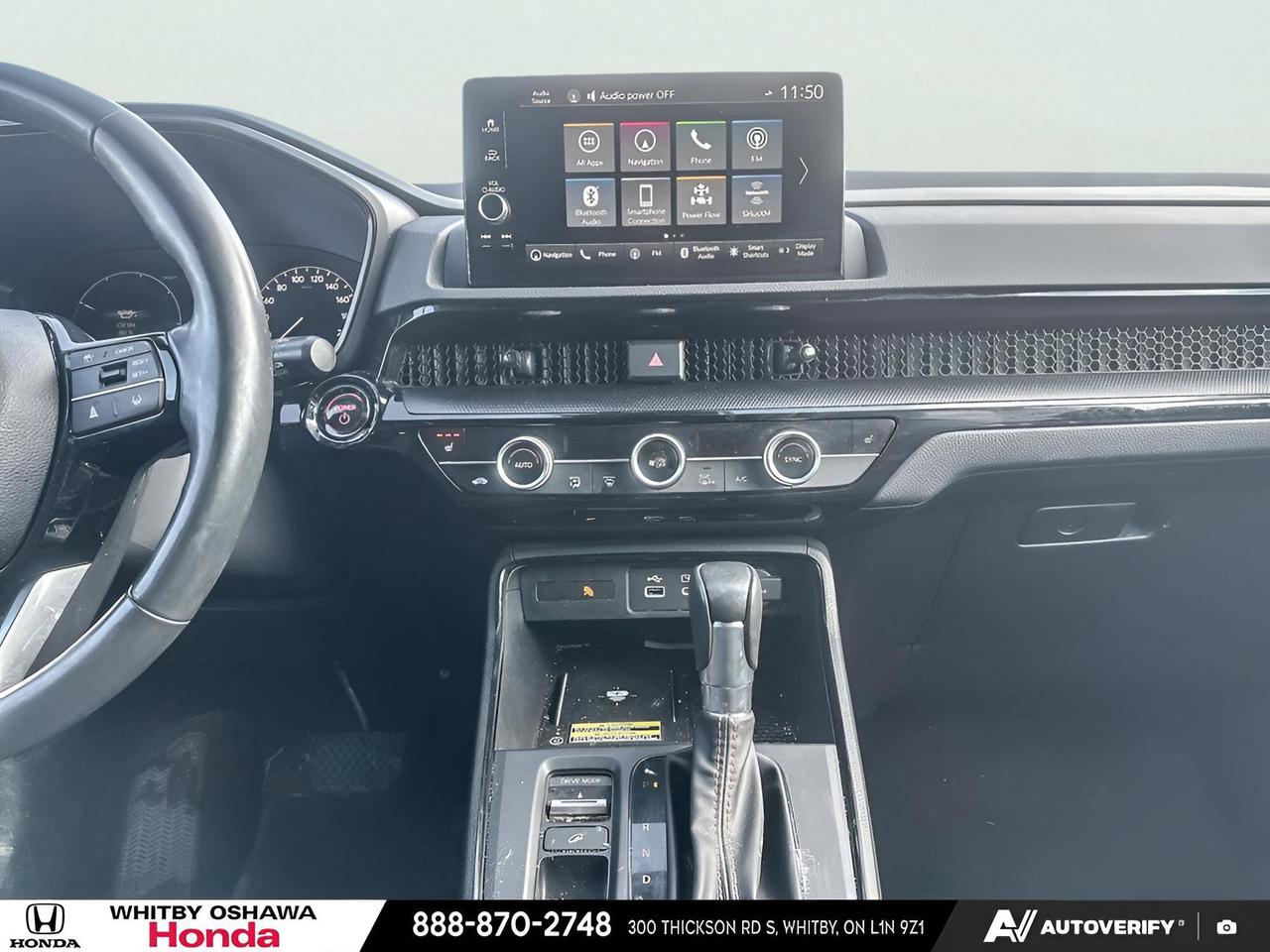 2024 Honda CR-V Hybrid Touring Photo