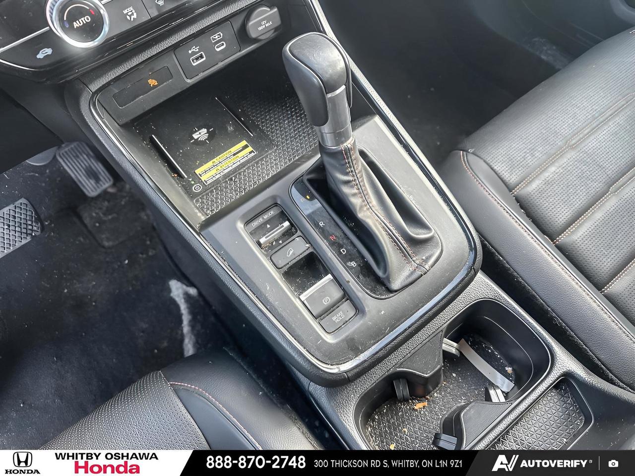 2024 Honda CR-V Hybrid Touring Photo