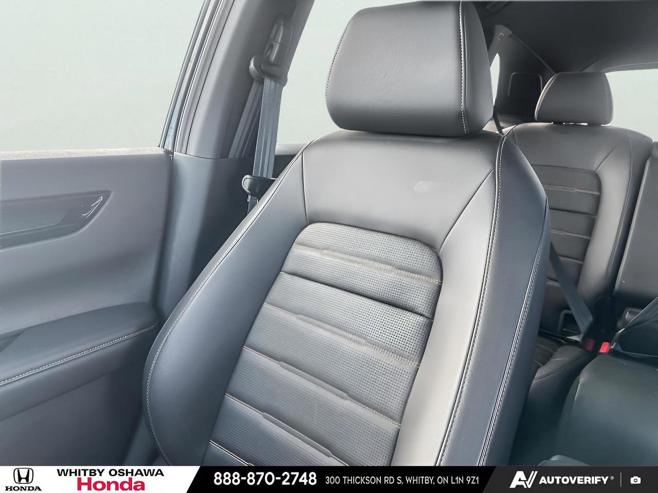 2024 Honda CR-V Hybrid Touring Photo