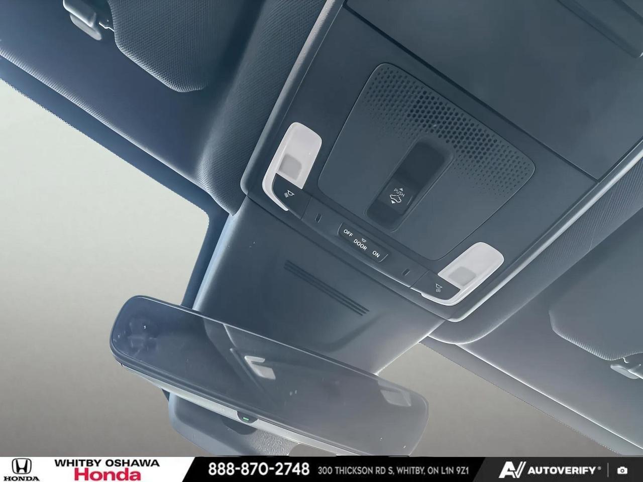 2024 Honda CR-V Hybrid Touring Photo