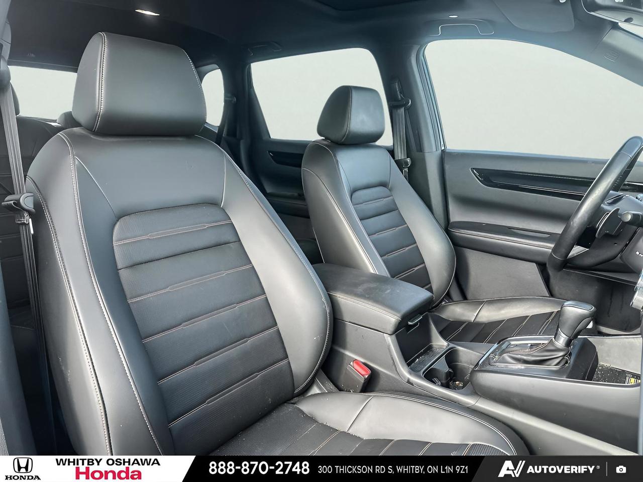 2024 Honda CR-V Hybrid Touring Photo