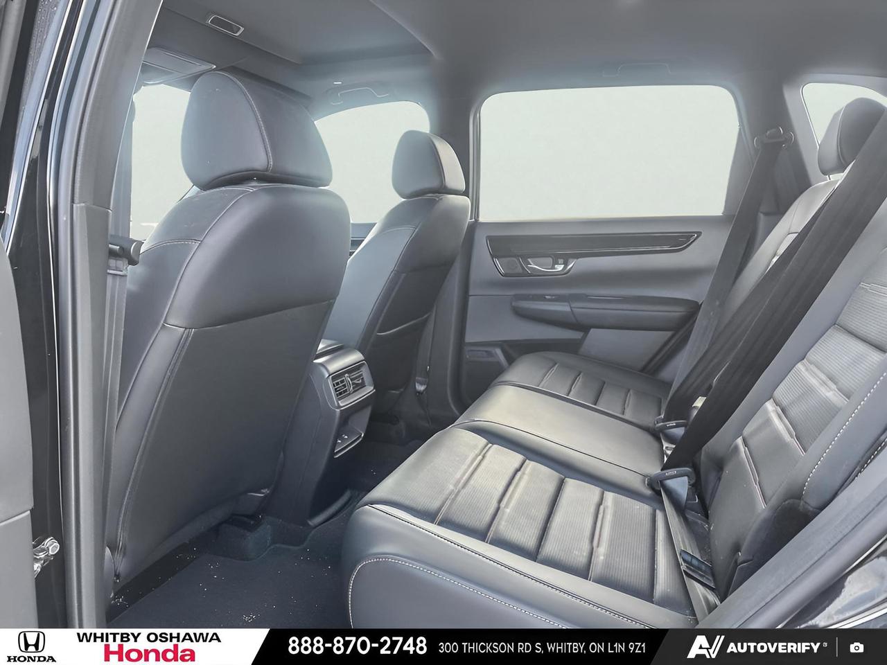 2024 Honda CR-V Hybrid Touring Photo