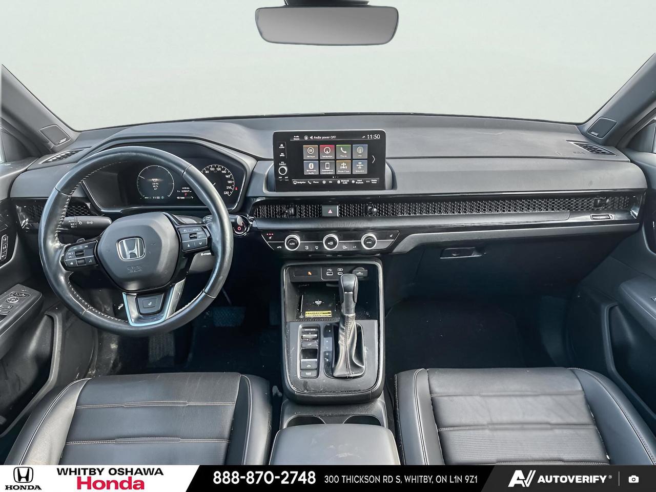 2024 Honda CR-V Hybrid Touring Photo