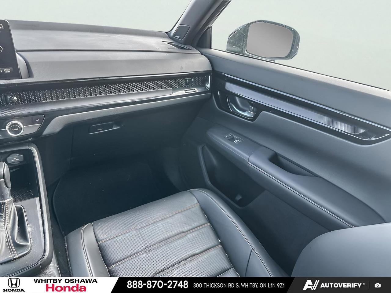 2024 Honda CR-V Hybrid Touring Photo