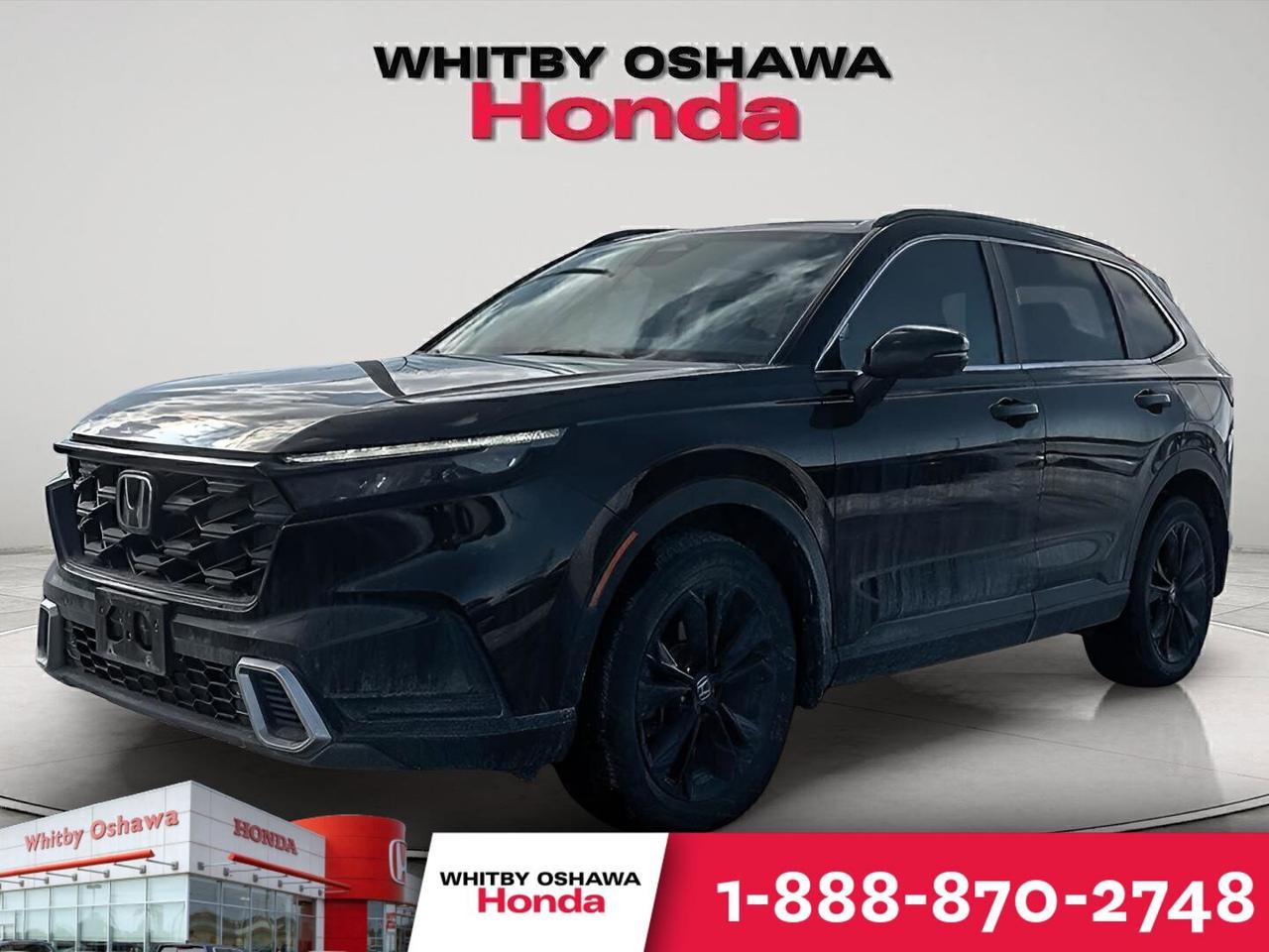 2024 Honda CR-V Hybrid Touring Photo