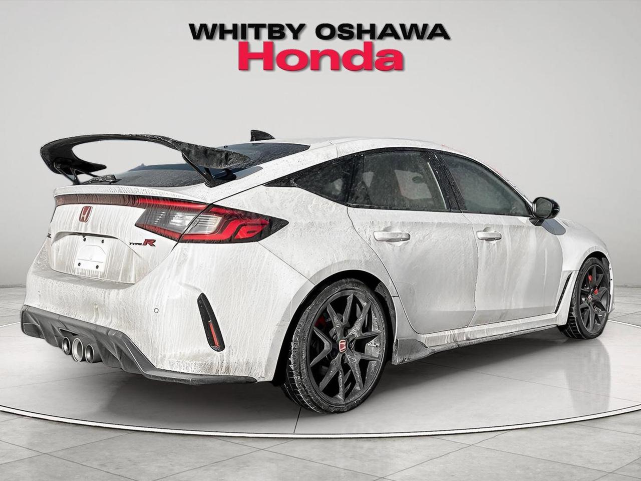 2023 Honda Civic Type R Manual Photo