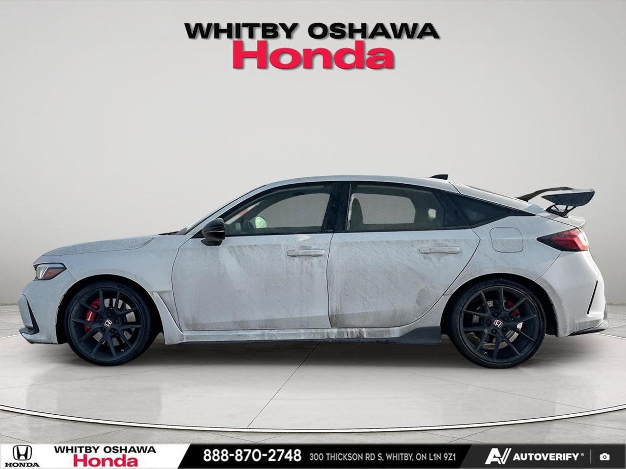 2023 Honda Civic Type R Manual Photo