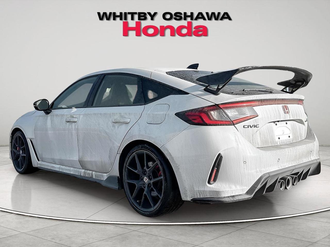 2023 Honda Civic Type R Manual Photo2