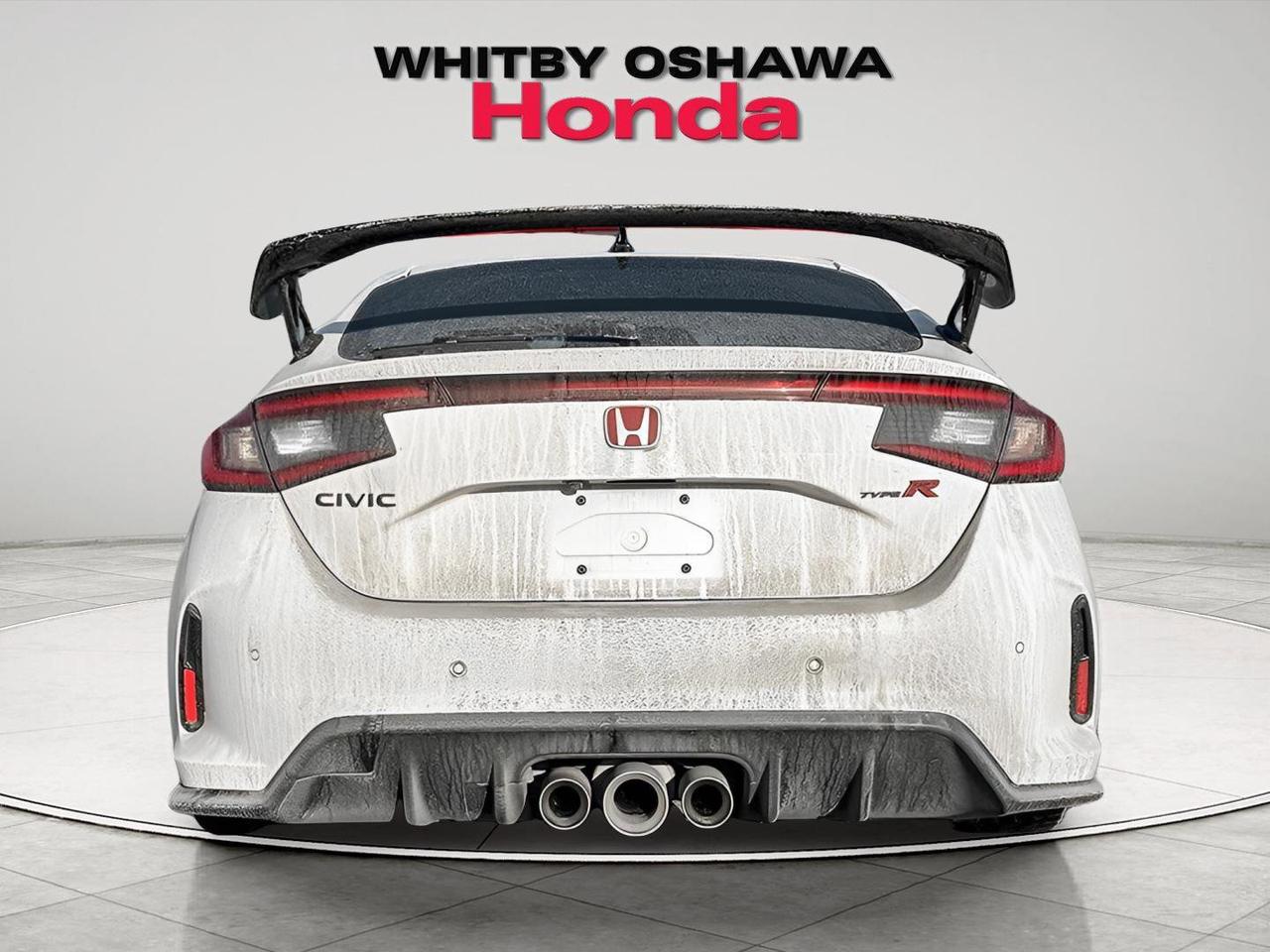 2023 Honda Civic Type R Manual Photo