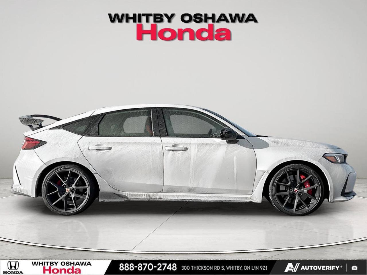 2023 Honda Civic Type R Manual Photo