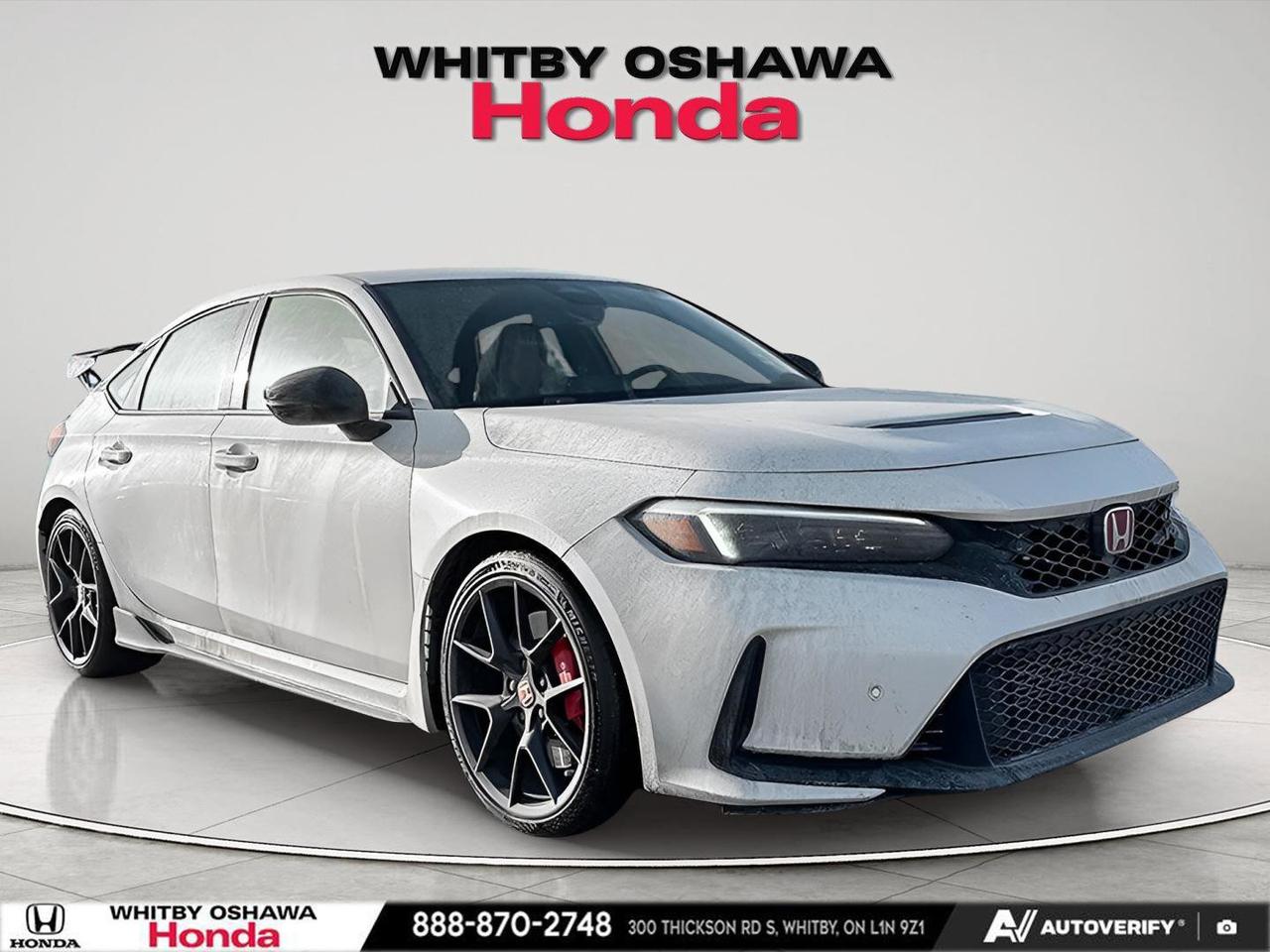 2023 Honda Civic Type R Manual Photo