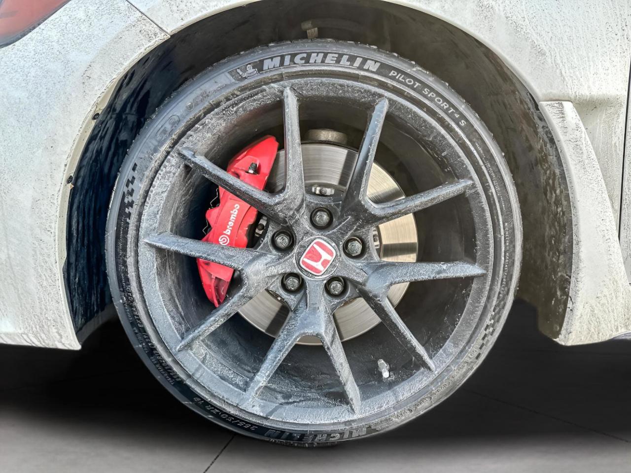 2023 Honda Civic Type R Manual Photo