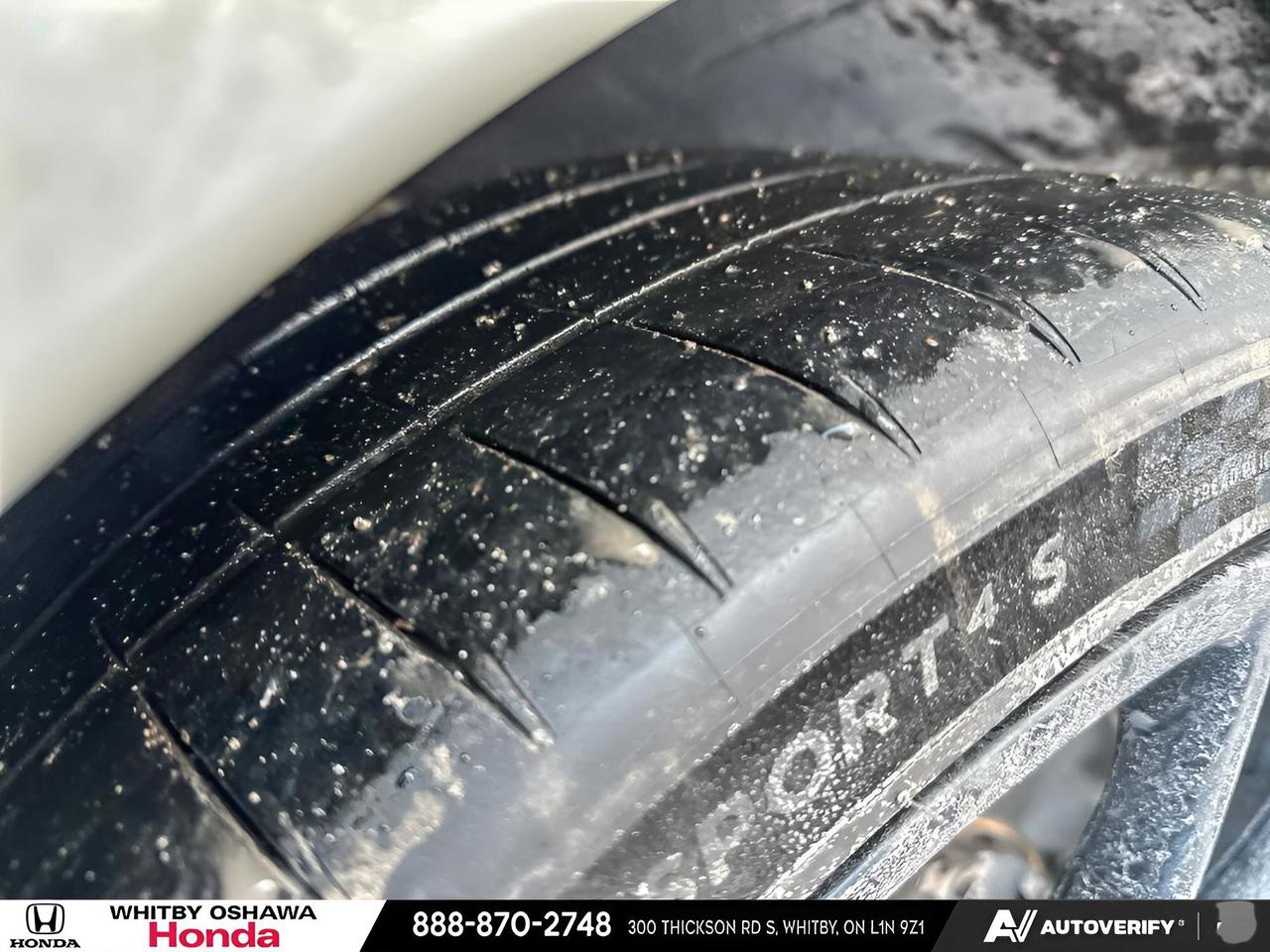 2023 Honda Civic Type R Manual Photo