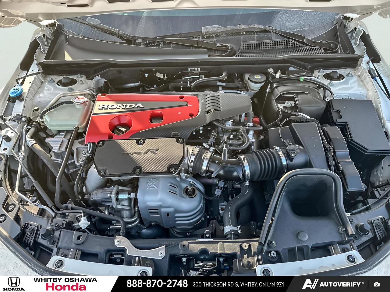 2023 Honda Civic Type R Manual Photo