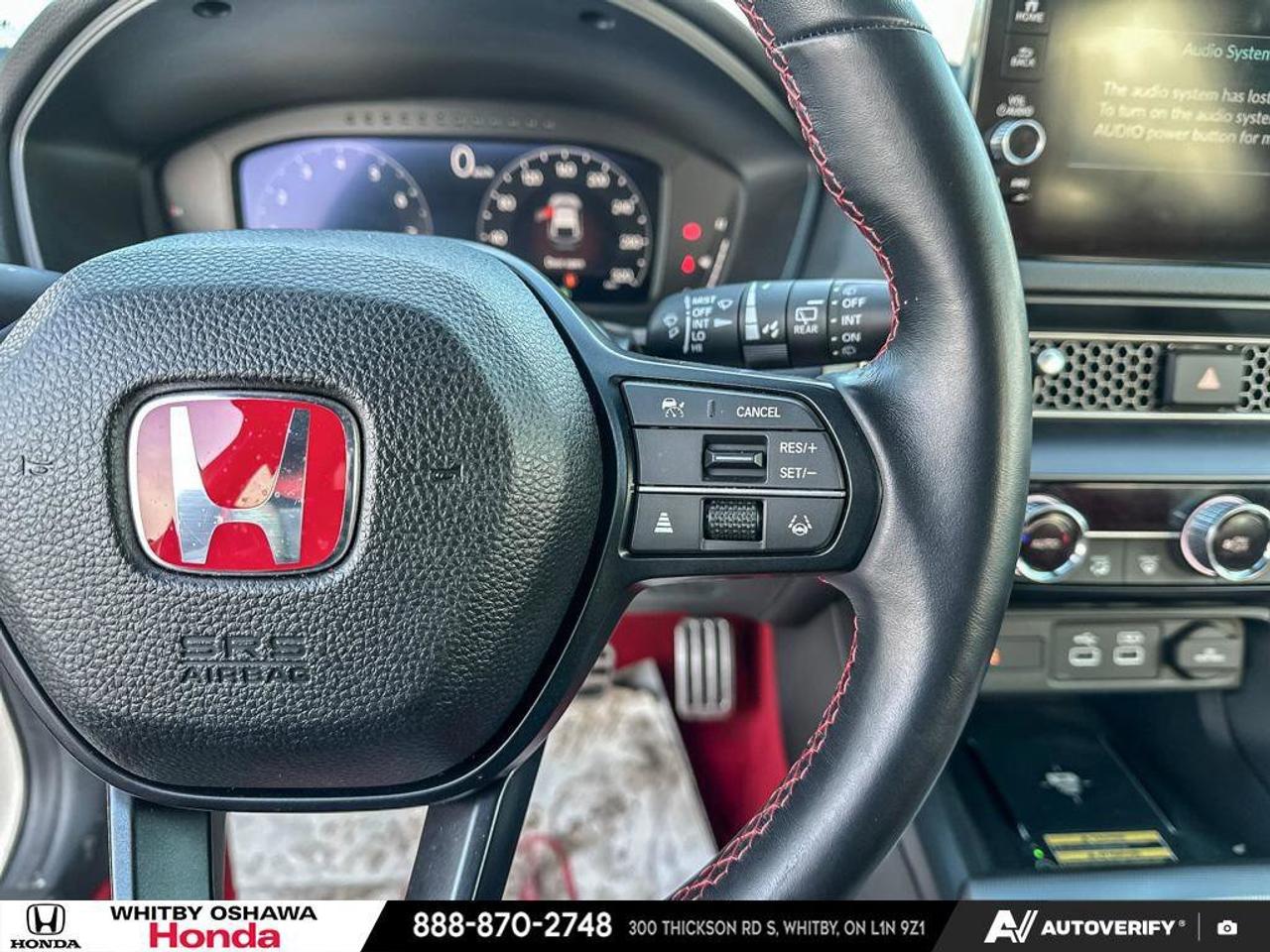 2023 Honda Civic Type R Manual Photo