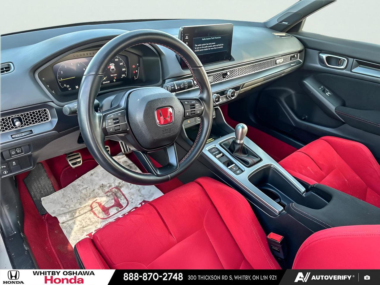 2023 Honda Civic Type R Manual Photo