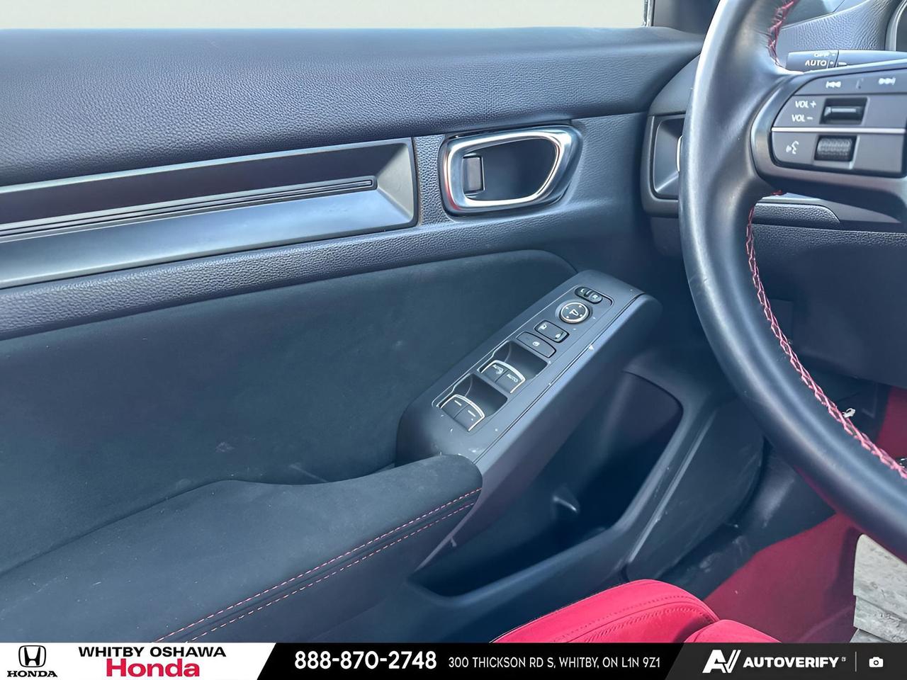 2023 Honda Civic Type R Manual Photo