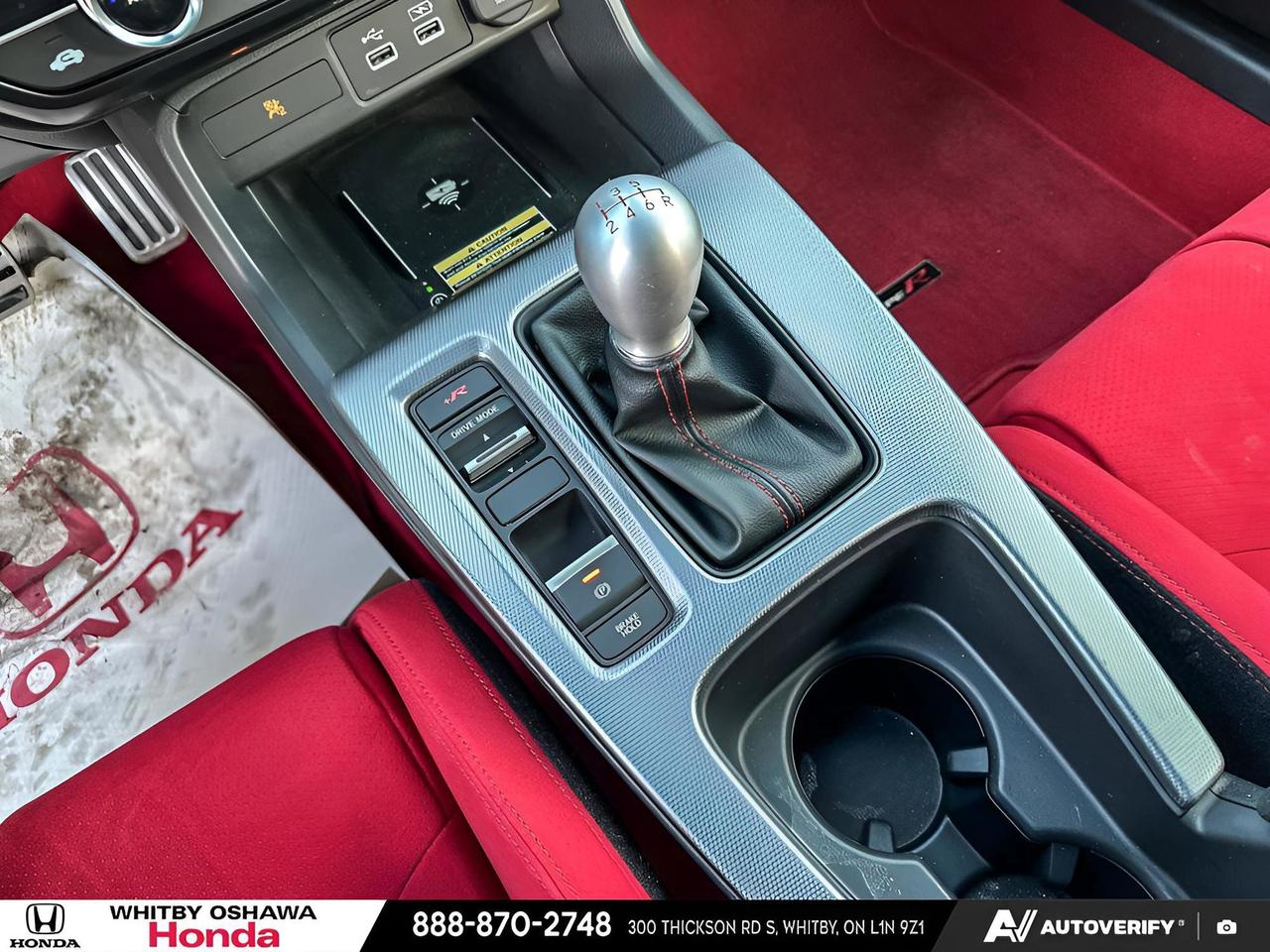 2023 Honda Civic Type R Manual Photo