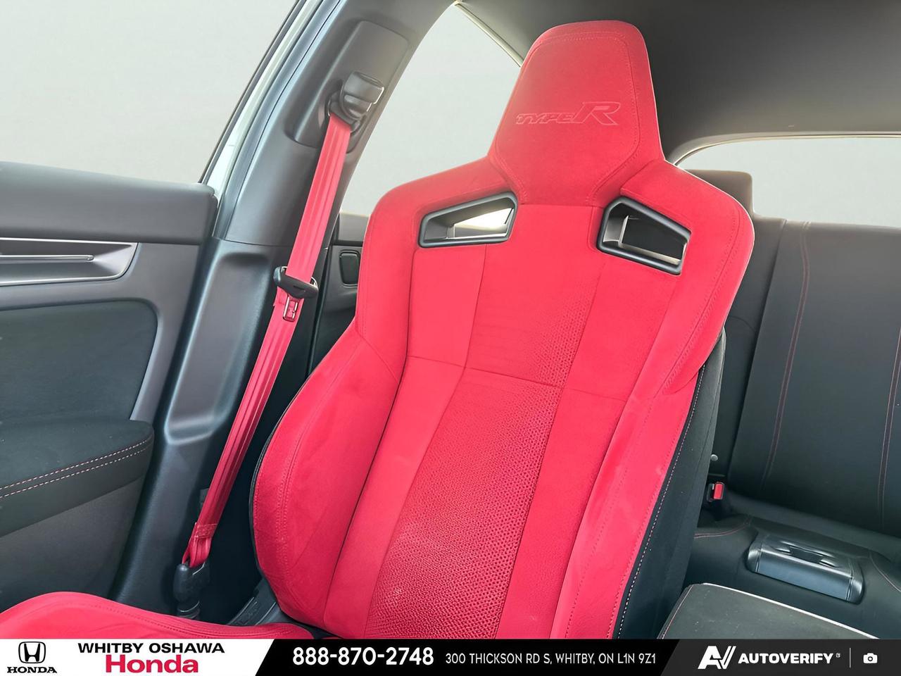 2023 Honda Civic Type R Manual Photo