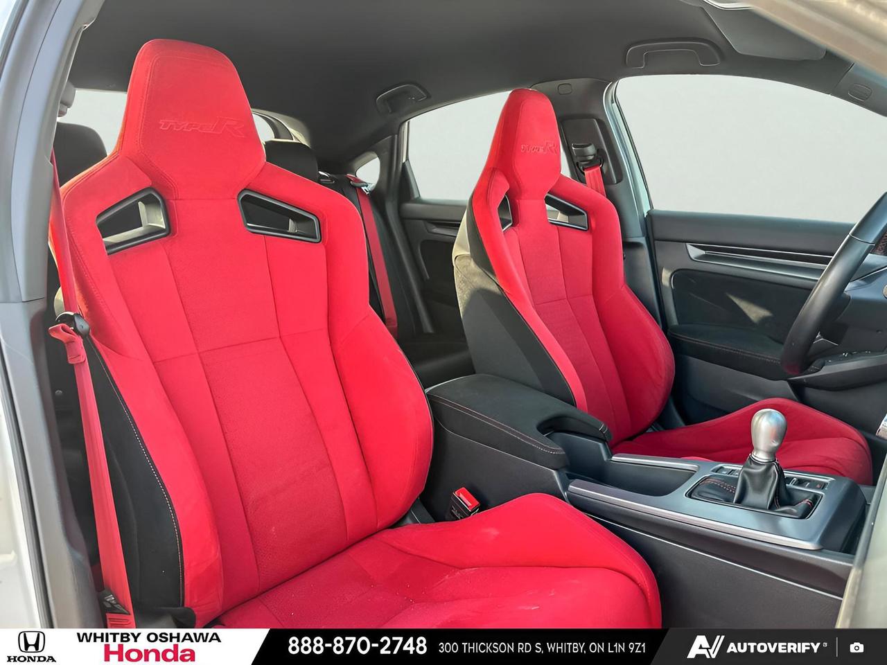 2023 Honda Civic Type R Manual Photo