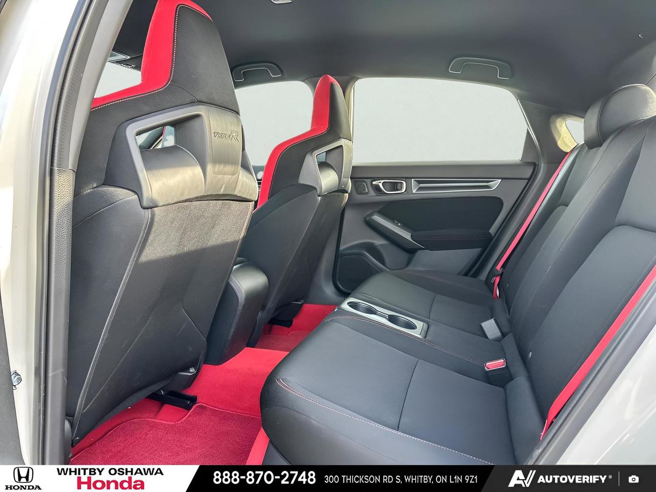 2023 Honda Civic Type R Manual Photo