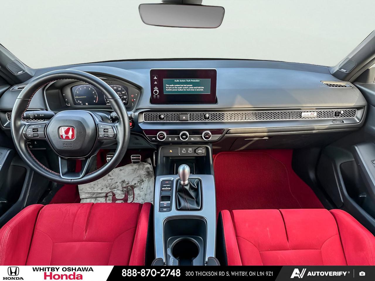 2023 Honda Civic Type R Manual Photo