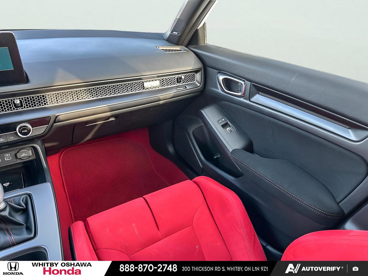 2023 Honda Civic Type R Manual Photo