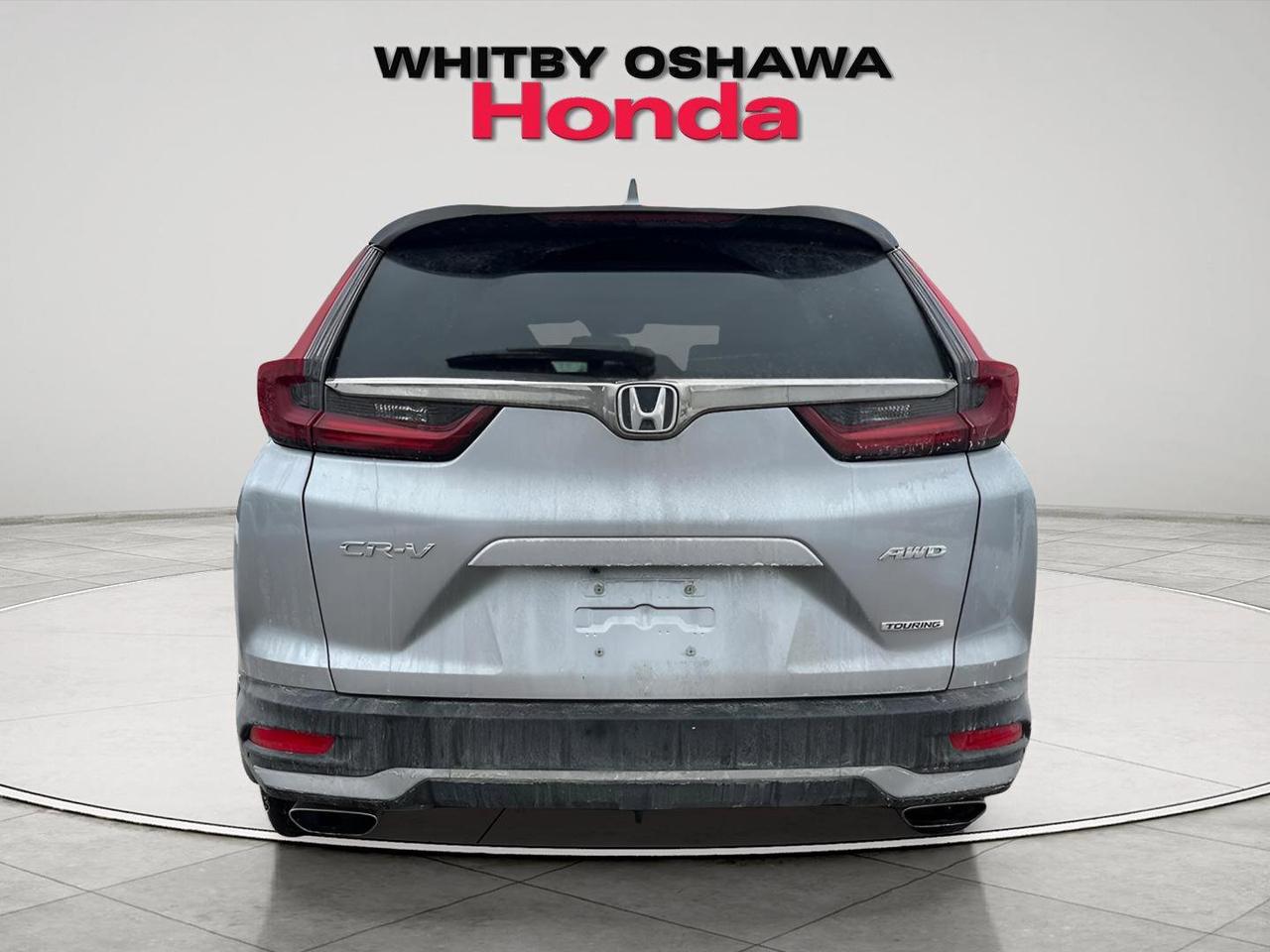 2022 Honda CR-V Touring Photo3