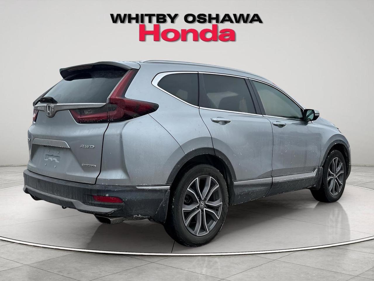 2022 Honda CR-V Touring Photo