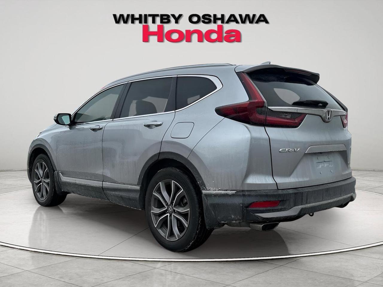 2022 Honda CR-V Touring Photo
