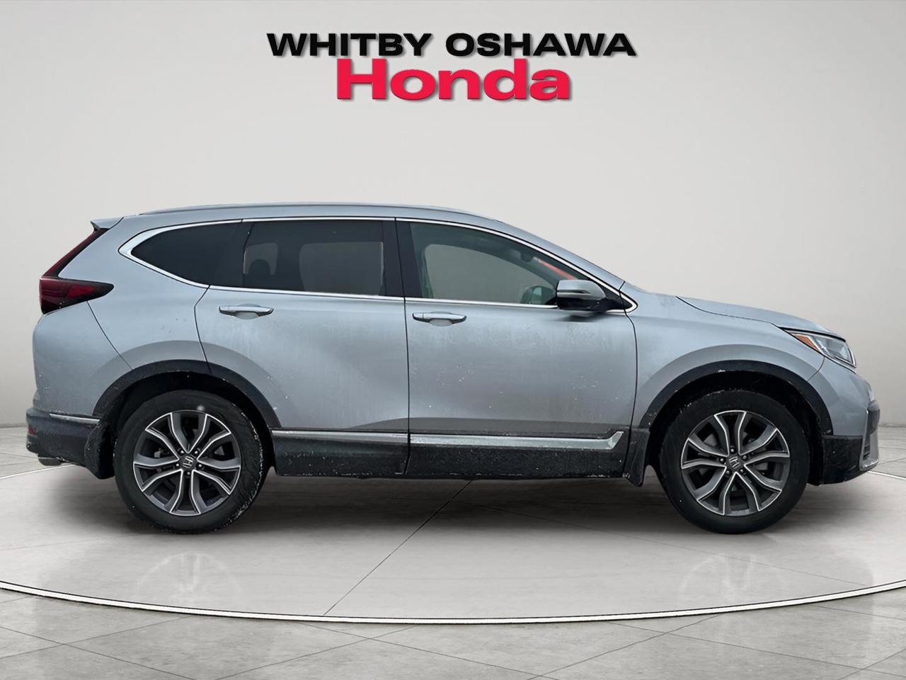 2022 Honda CR-V Touring Photo