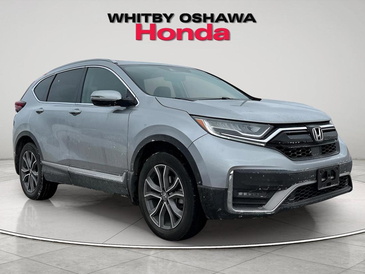 2022 Honda CR-V Touring Photo