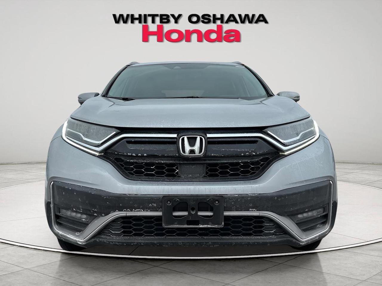 2022 Honda CR-V Touring Photo