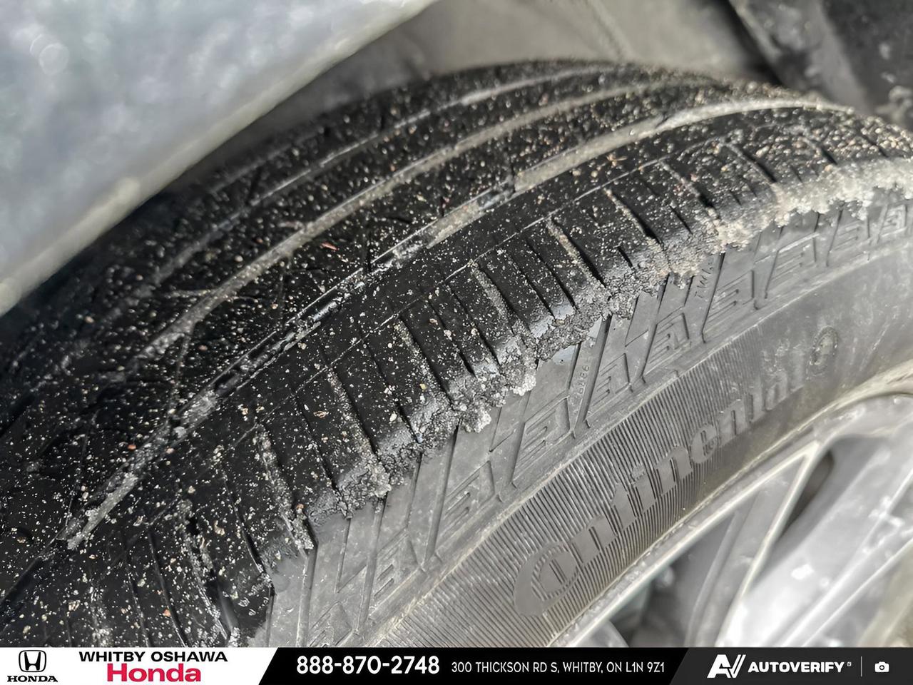 2022 Honda CR-V Touring Photo