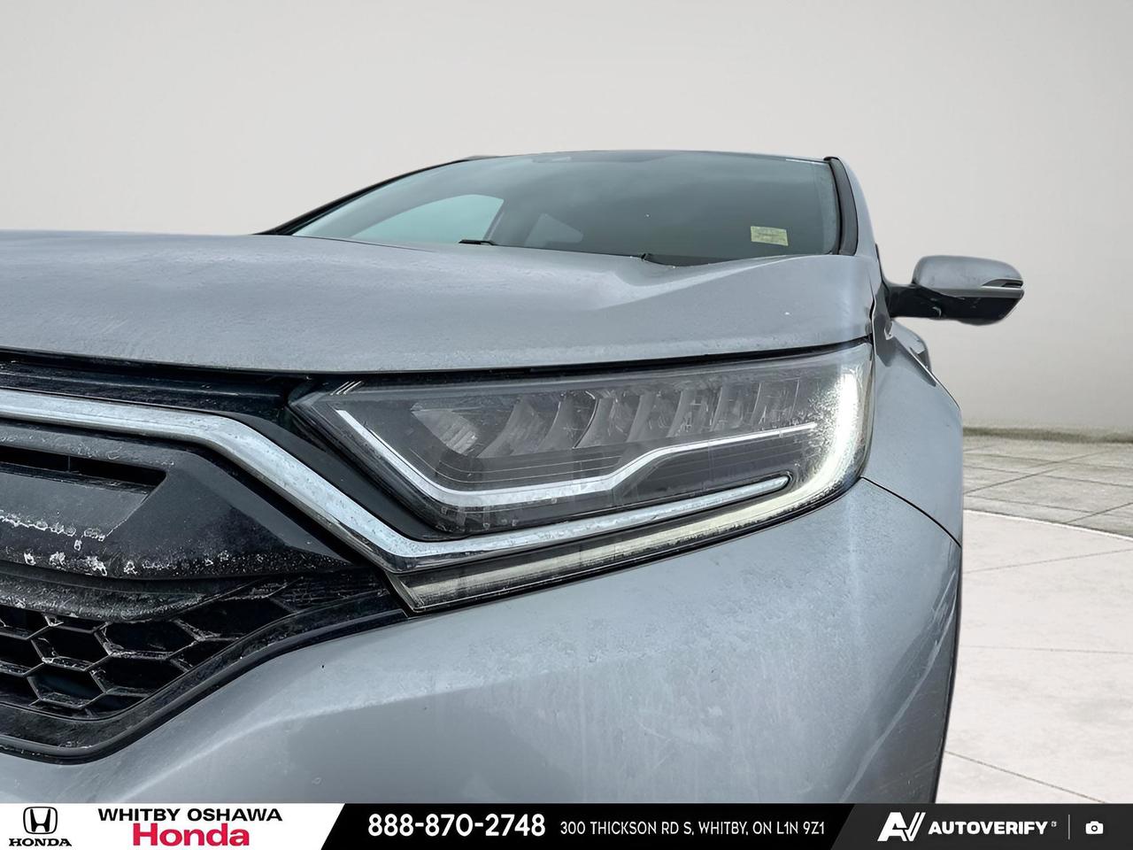 2022 Honda CR-V Touring Photo